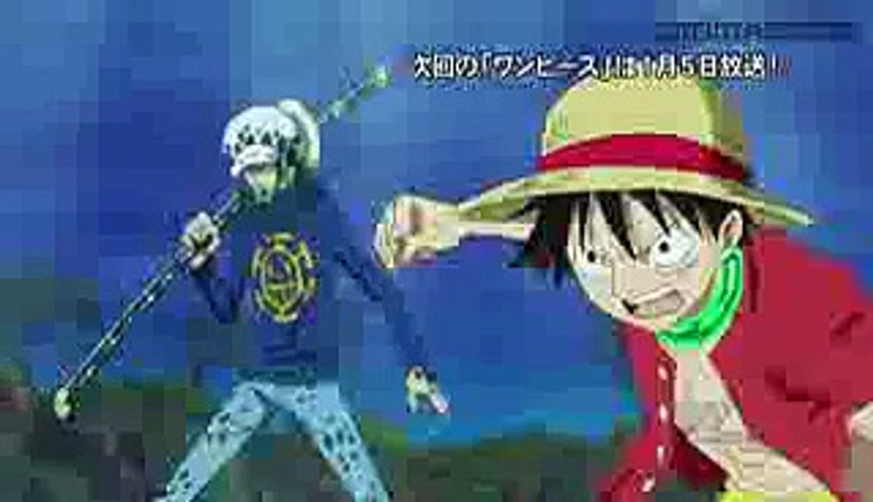 One Piece 627 Preview