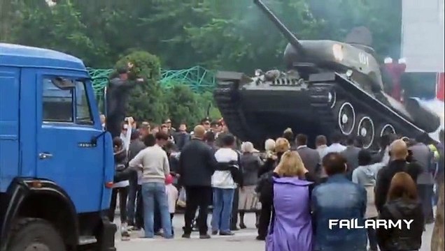 Compilation de gros fails de militaires