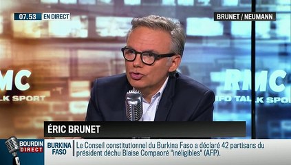 Brunet & Neumann : Droit d'asile : " Il y a des disparités invraisemblables " - 26/08