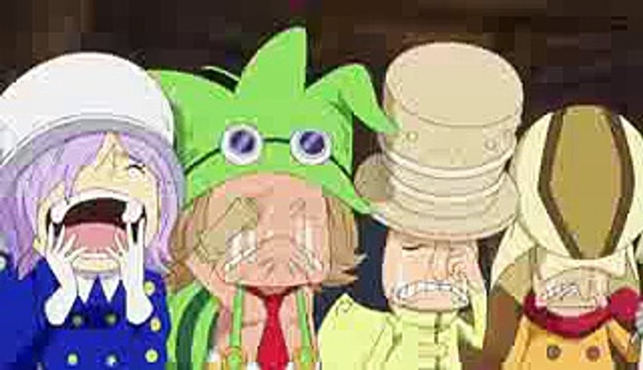 One Piece 658 Preview