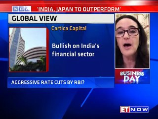 Global Market Experts Remain Bullish On India In The Long Run