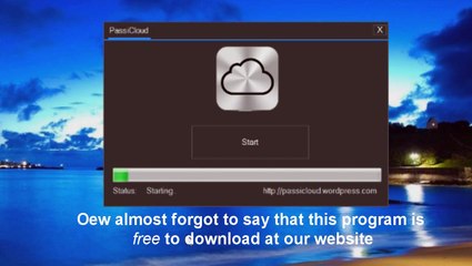iCloud Bypass tool. . .