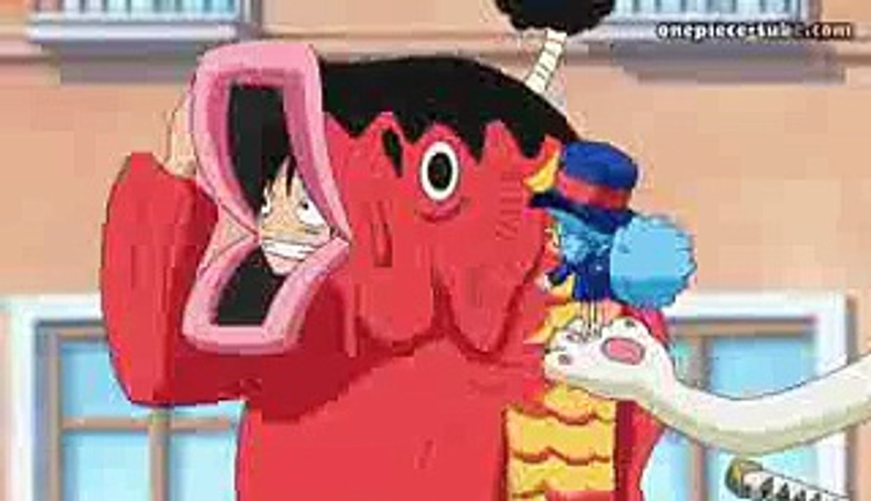 One Piece 666 Preview
