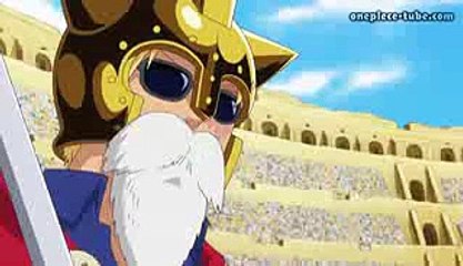 One Piece 668 Preview