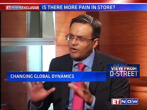 View From D Street - In Conversatin With Market Expert Raamdeo Agrawal