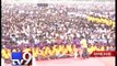 Gujarat tense as Patels' rally for reservation turns violent - Tv9 Gujarati