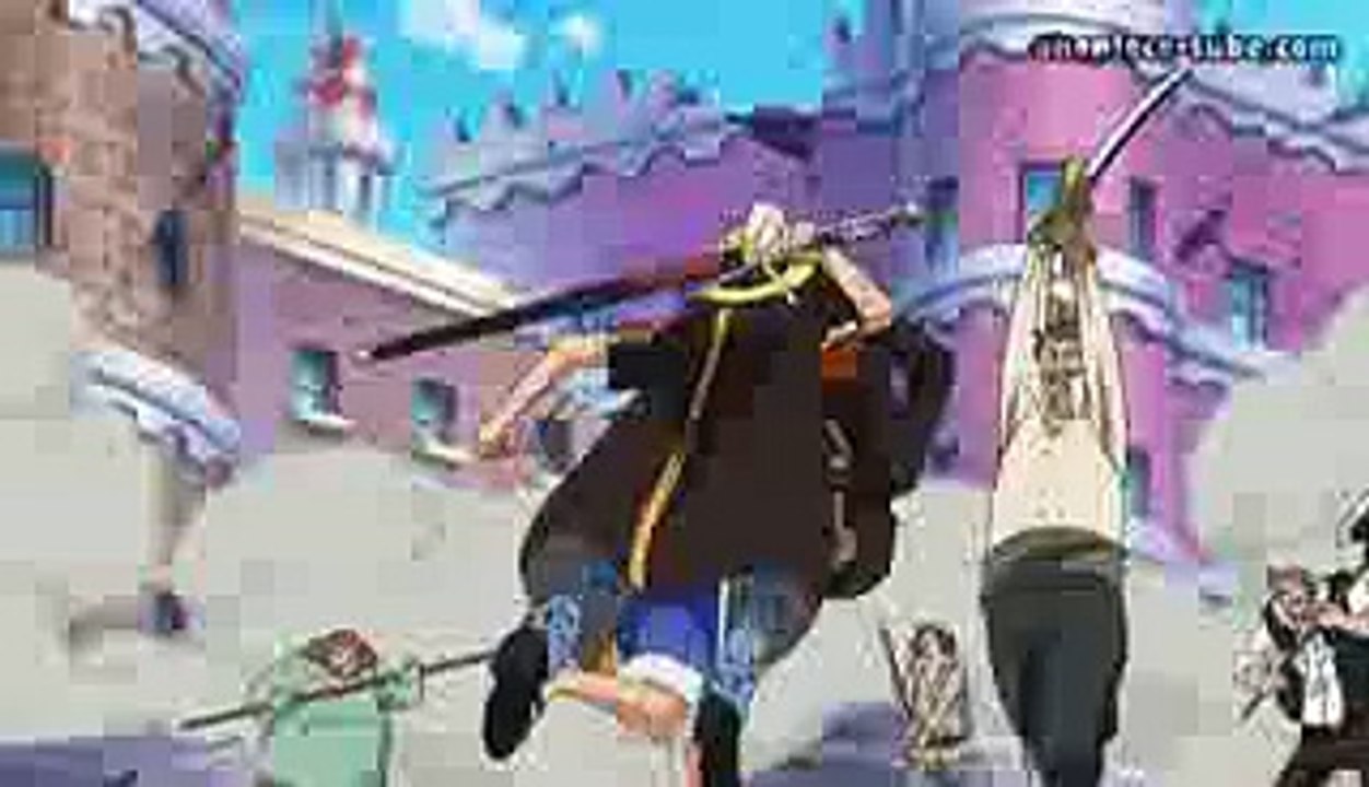One Piece 684 Preview