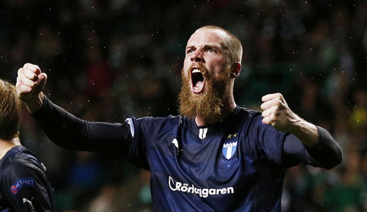 Мальме - Селтик  25.08.2015 обзор матча лига чемпионов