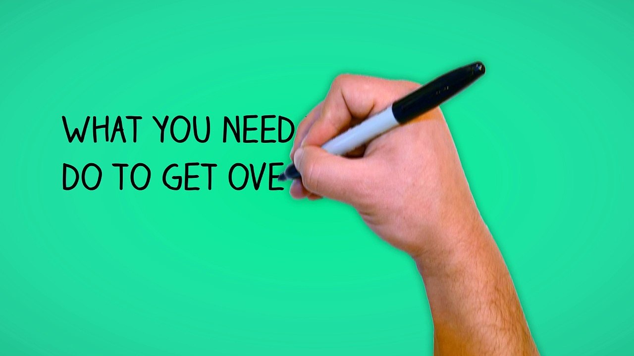 How To Get Over Your Ex?