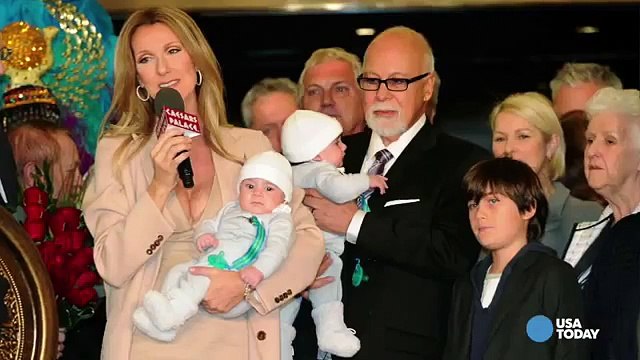 Céline Dion évoque avec émotion le cancer de son mari René Angélil