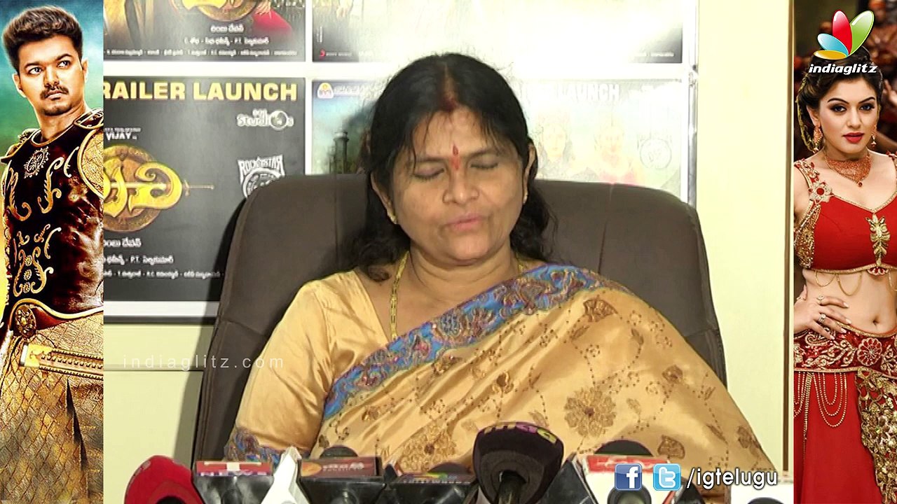 Puli Press Meet