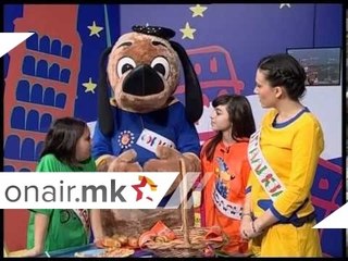 Јадењата во Европа