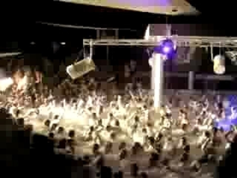 soirée mousse amnesia cap d'agde 34