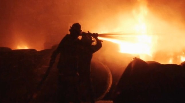 Afghanistan : onze morts dans l'explosion d'une unité de stockage du gaz