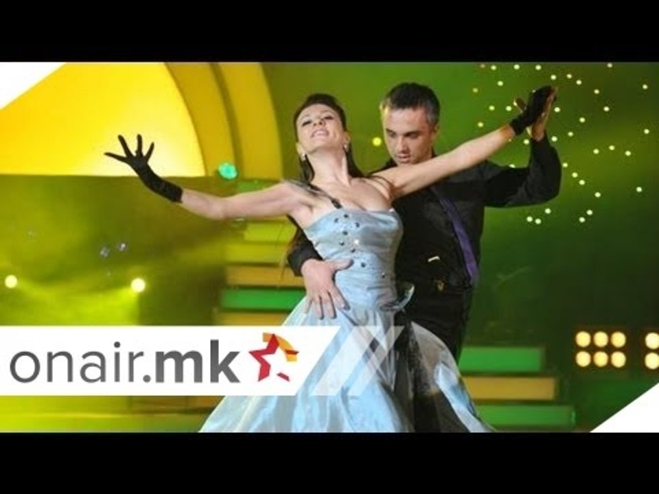 Бранко Чупески и Симона Веселиновска