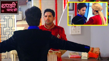 OMG! Dhruv & Bihaan Fight For Thapki On The Wedding Day | Thapki Pyaar Ki