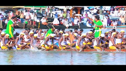 Nehru Trophy Boat Race 2015 Alleppey Highlights