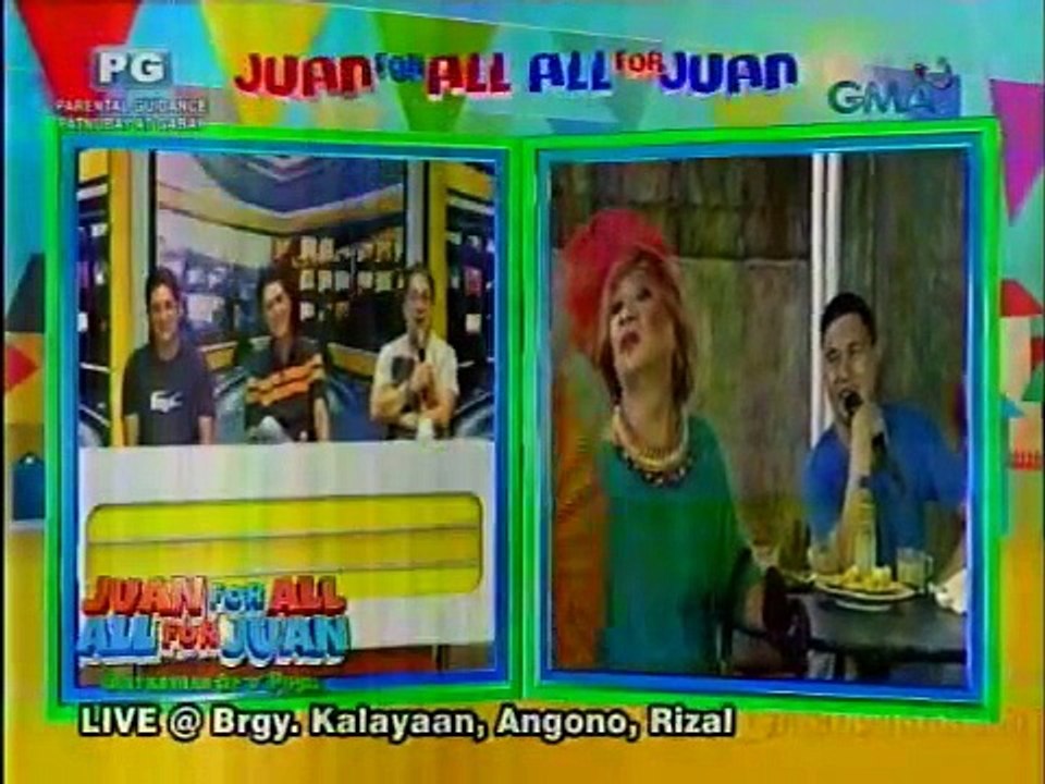#aldubanglihimnilola EAT BULAGA KALYE SERYE AUGUST 26 2015 (Problem Solving with AlDub)