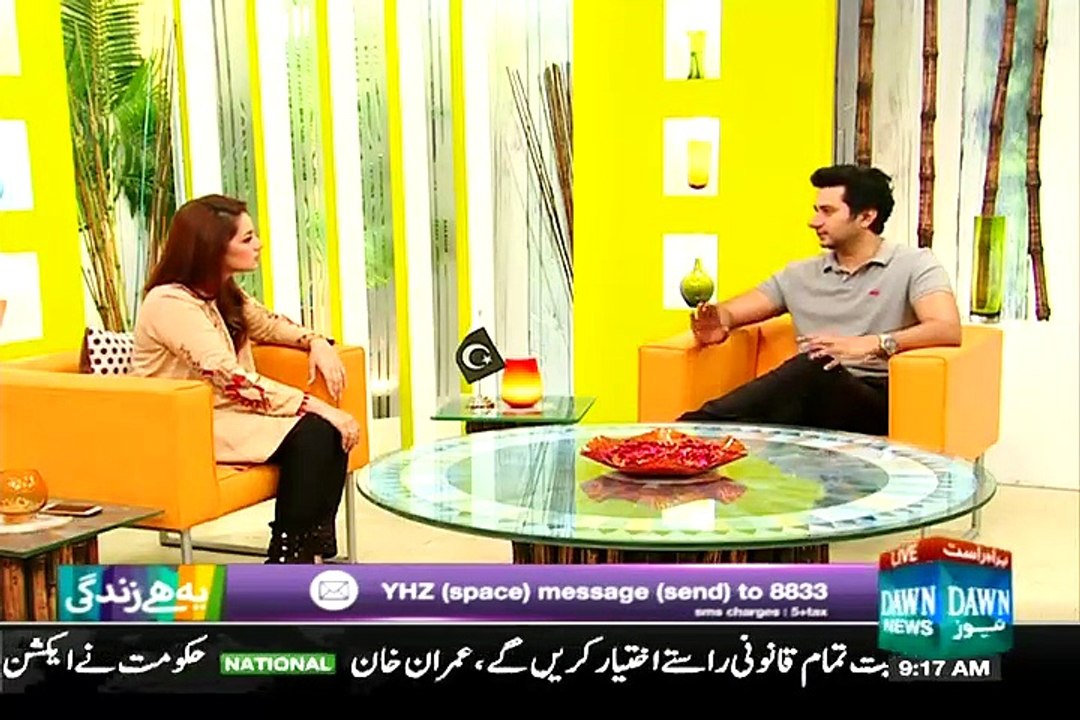 Yeh Hai Zindagi – 26th August 2015 - Part 2
