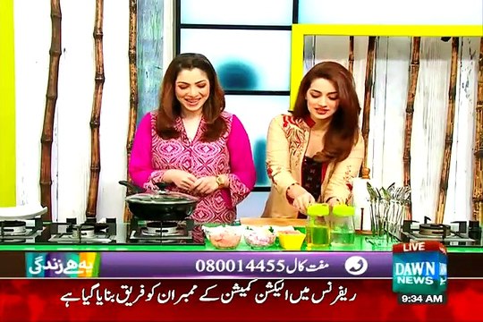Yeh Hai Zindagi – 26th August 2015 - Part 3