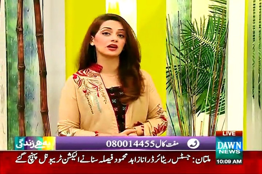Yeh Hai Zindagi – 26th August 2015 - Part 5
