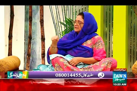 Yeh Hai Zindagi – 26th August 2015 - Part 6