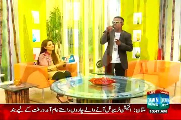 Yeh Hai Zindagi – 26th August 2015 - Part 8