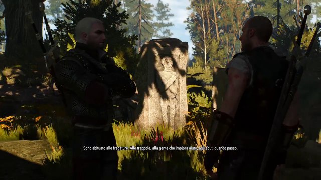The Witcher 3: DLC-Il Gioco del Gatto e del Lupo 02