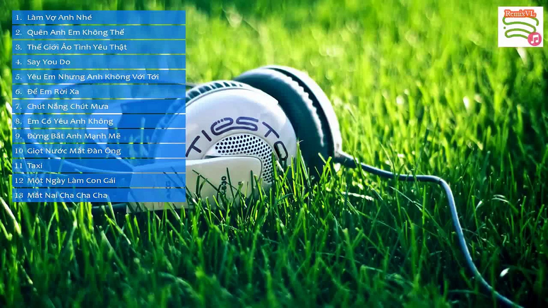 ⁣Nhạc Trẻ Remix - Liên Khúc Nhạc Buồn - Vol 6