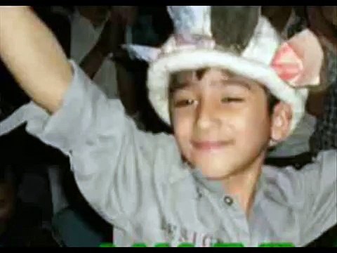 Performing Cultural dance of Gilgit Baltistan by School boy on Jabir Khan jabir 's Shina Song