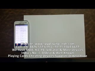 Marked Playing Cards in Lucknow, Cheating in Andar Bahar