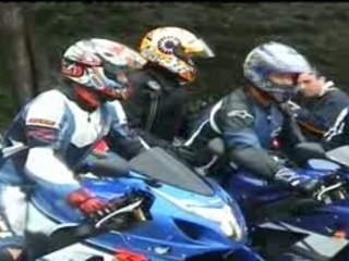 Concentración Motera Navia 2007