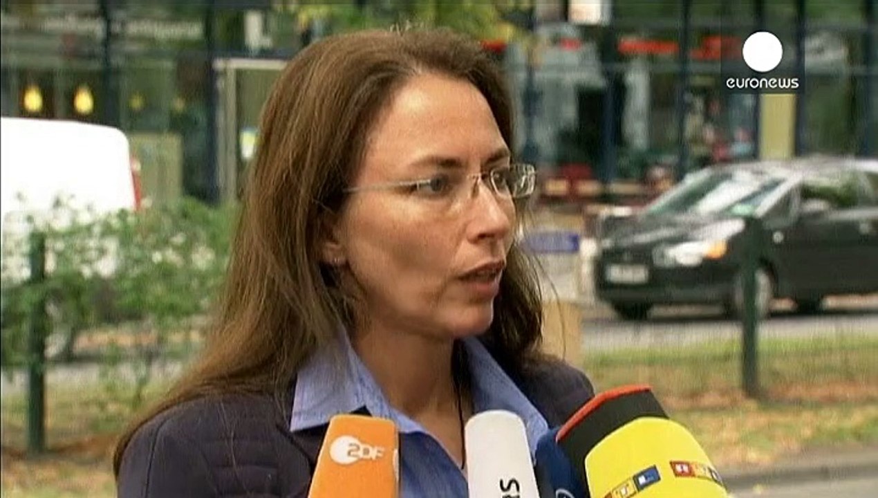 Entwarnung nach bombendrohung in spd-zentrale