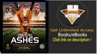 The Official MCC History of the Ashes PDF