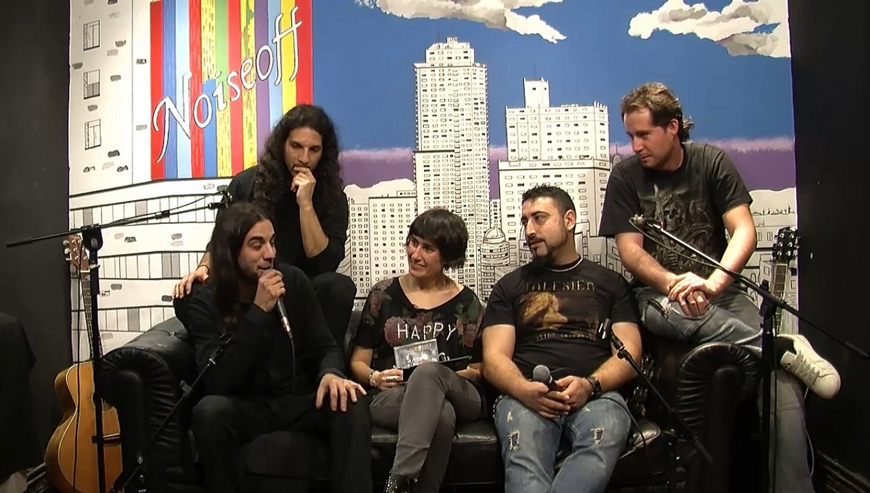 Entrevista - Black Hat