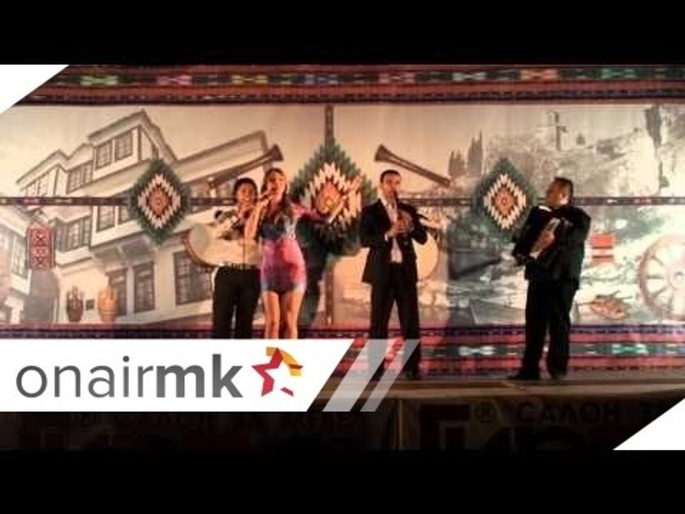 ELENA VELEVSKA-DAL ZNAES..OTVORIMI BELO LENCE