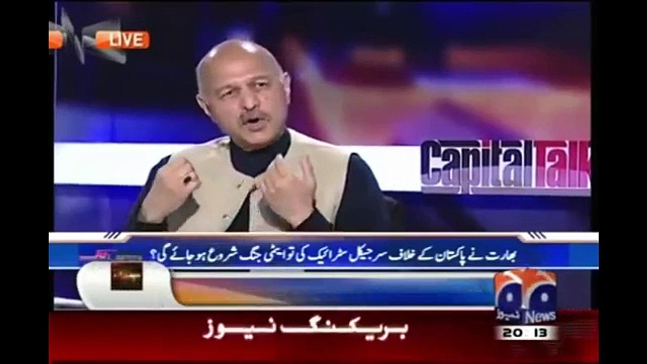 Capital Talk 25 August 2015