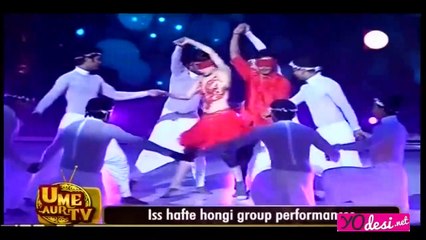 Jhalak Ki Group Performences!!! - Jhalak Dikhla Ja Reloaded - 26th August 2015