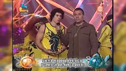 EEG: Sheyla Rojas perdona a Patricio y confiesa que aún lo quiere