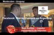 Raúl Ruidíaz, Raúl Fernández y Carvallo opinan de Defensor Sporting