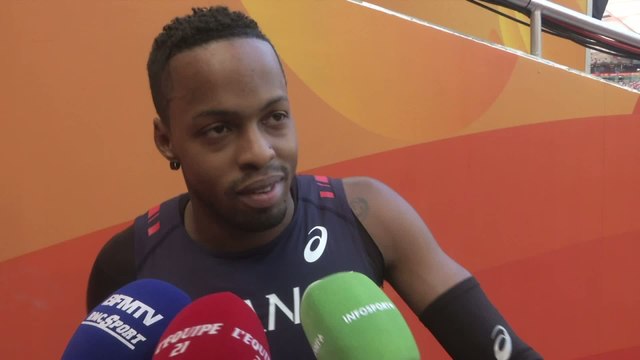 Athlé - ChM (H) - 110m haies : Bascou «Garder cette envie»