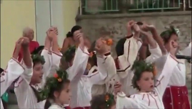 ПЪРВИ ФЕСТИВАЛ НА ДОБРОТО / ЧАСТ 2 / 14.08.2014 Г. / СЕЛО ДАМЯНИЦА