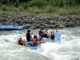 Davao Wild Water Adventure Water Rafting