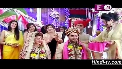 Ye Hai Mohabbatein-26th Aug-2015-Romi Aur Sarika Ki Shaadi