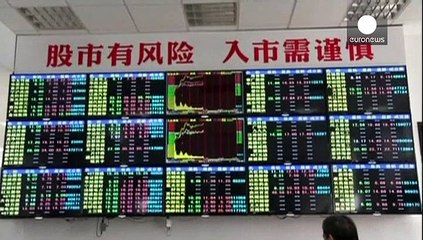 Volatilidad en las bolsas asiáticas tras los recortes de tipos de interés en China