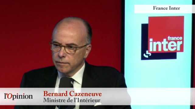 TextO’ : Terrorisme - Bernard Cazeneuve : Nous déjouons tous les jours des attentats