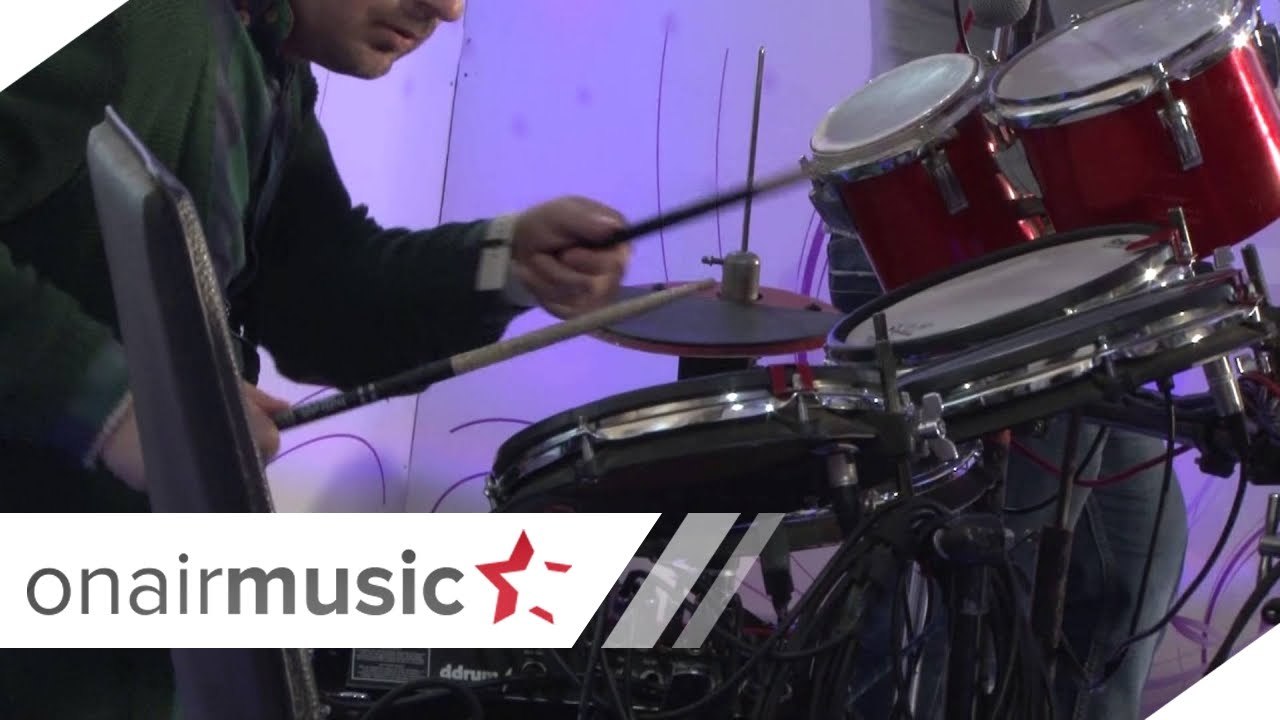 Ti peam pesna VO ZIVO - Joce Panov - Energy band   Moja Svadba 2013