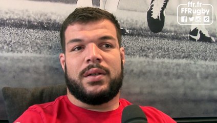 Rabah Slimani : « À notre tour »