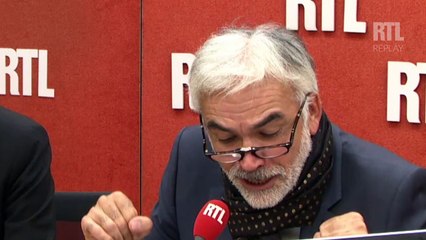 "Les tomates de madame Royal me fatiguent", lance Pascal Praud