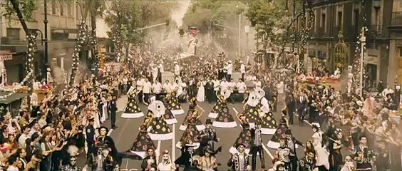 007 SPECTRE - BANDE ANNONCE 2 - VF